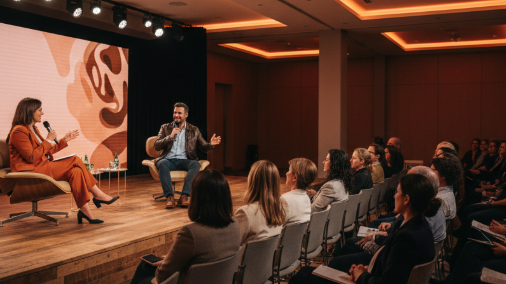 Talks - NeoSharX Talks